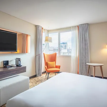 Doubletree By Hilton Paris Boulogne-Billancourt