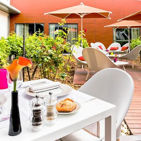 Hotel Radisson Blu Hotel, Paris Boulogne-Billancourt
