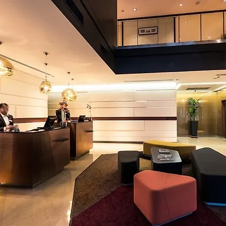Radisson Blu Hotel, Paris Hotel
