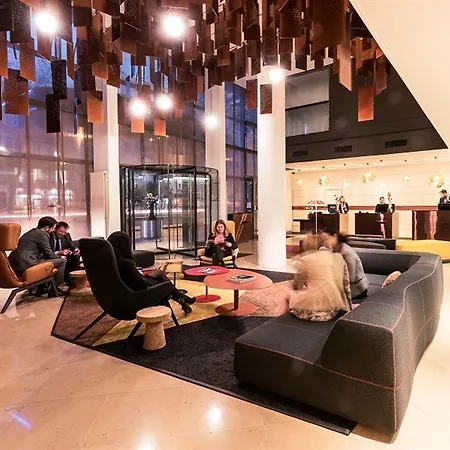 Radisson Blu Hotel, Paris Hotel