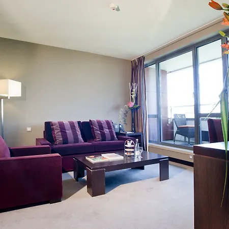 Hotel Radisson Blu Hotel, Paris 4*
