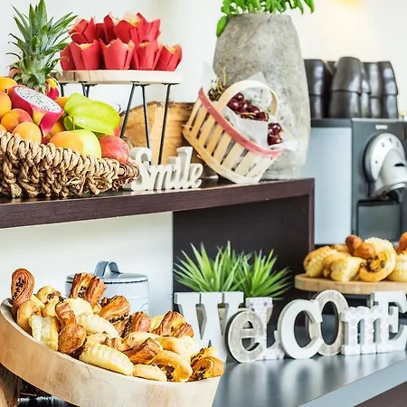 Hotel Radisson Blu Hotel, Paris Boulogne-Billancourt