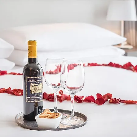 Radisson Blu Hotel, Paris Hotel