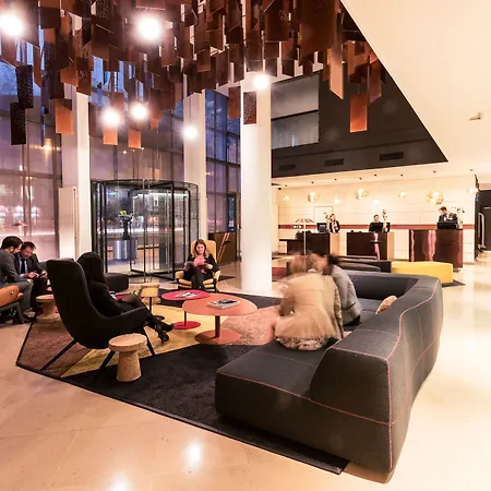 Radisson Blu Hotel, Paris Hotel