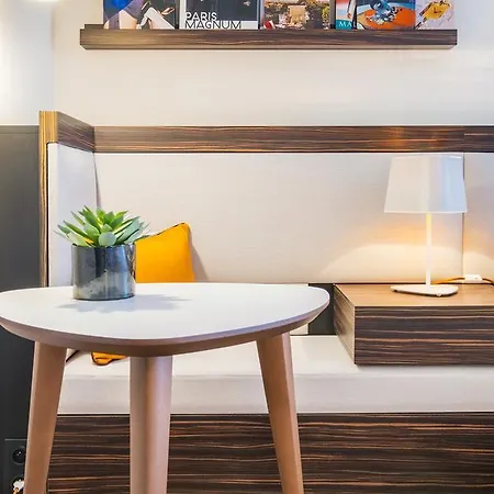 Hotel Radisson Blu Hotel, Paris Boulogne-Billancourt