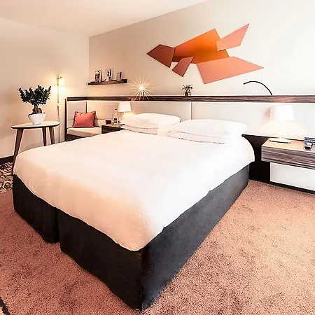 Hotel Radisson Blu Hotel, Paris