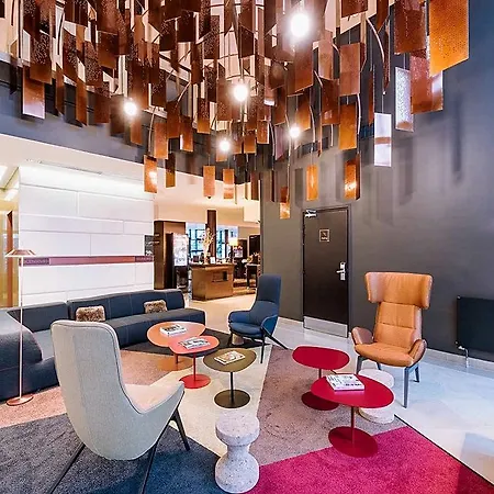 Radisson Blu Hotel, Paris Boulogne-Billancourt
