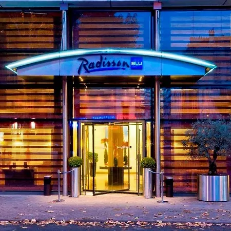 Radisson Blu Hotel, Paris Boulogne-Billancourt