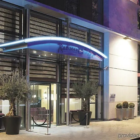 Radisson Blu Hotel, Paris Ξενοδοχείο