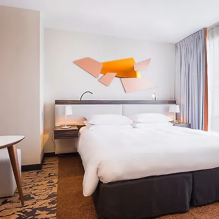Hotel Radisson Blu Hotel, Paris Boulogne-Billancourt