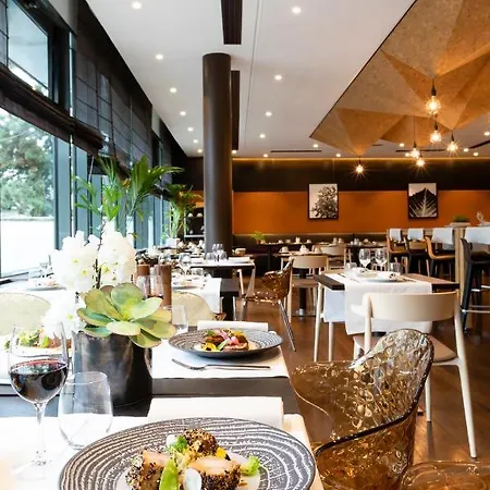 Radisson Blu Hotel, Paris Boulogne-Billancourt