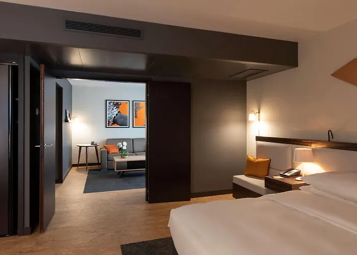 Hotel Doubletree By Hilton Paris Boulogne-Billancourt