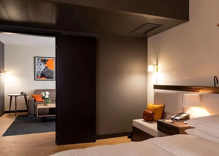 Doubletree By Hilton Paris Hotel