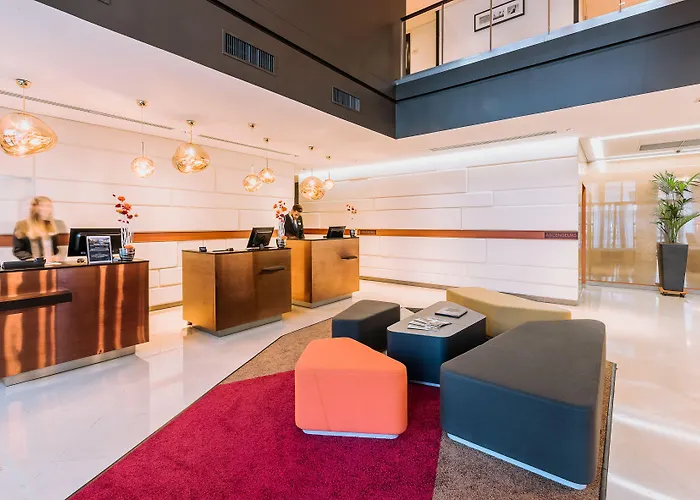 Doubletree By Hilton Paris 4*