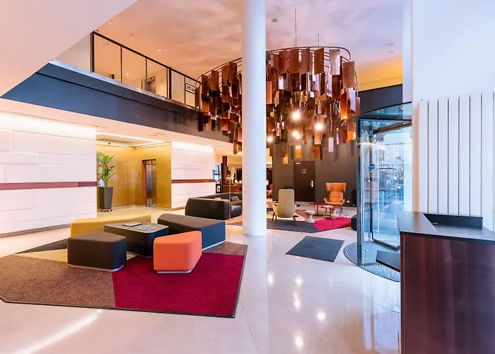 Hotel Doubletree By Hilton Paris Boulogne-Billancourt