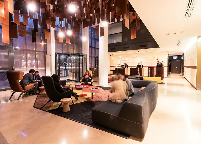 Doubletree By Hilton Paris