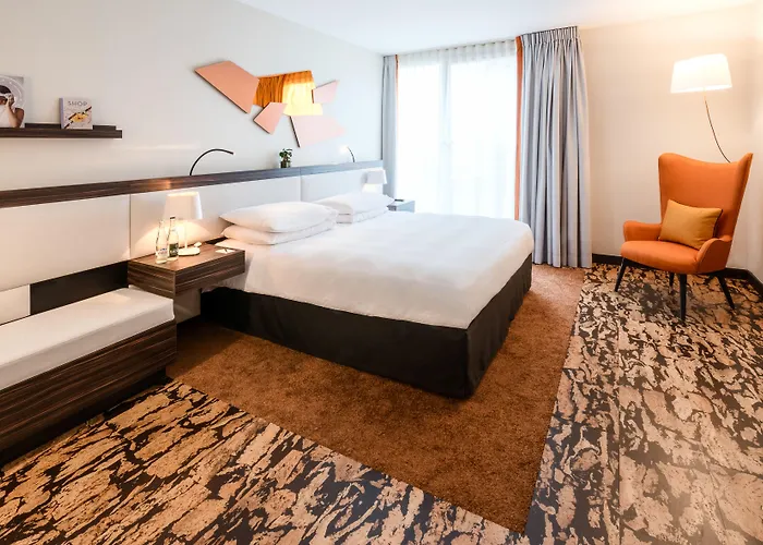 Hotel Doubletree By Hilton Paris