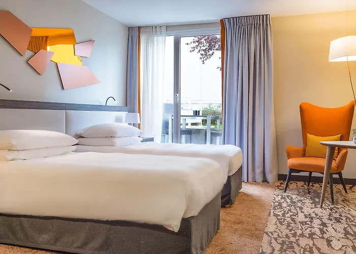 Doubletree By Hilton Paris 4*