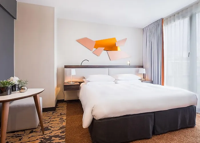 Doubletree By Hilton Paris Boulogne-Billancourt