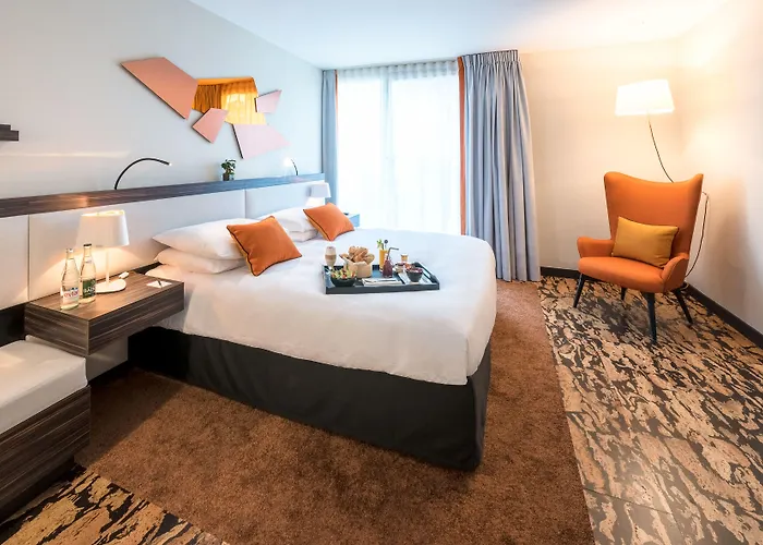 Doubletree By Hilton Paris 4* Boulogne-Billancourt