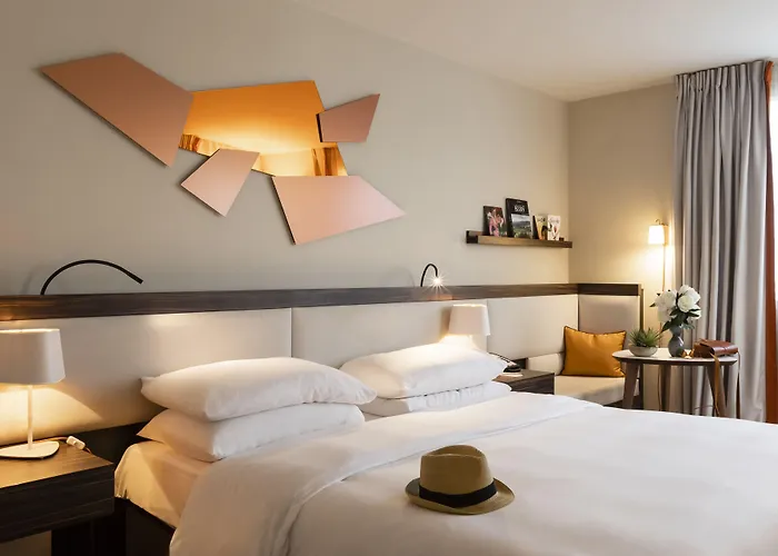 Hotel Doubletree By Hilton Paris 4*