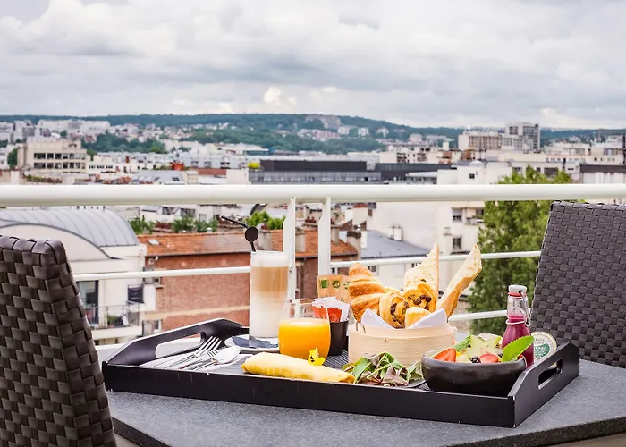 Doubletree By Hilton Paris 4* Boulogne-Billancourt