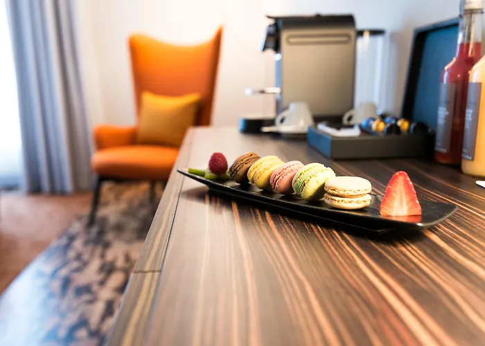 Doubletree By Hilton Paris Hotel