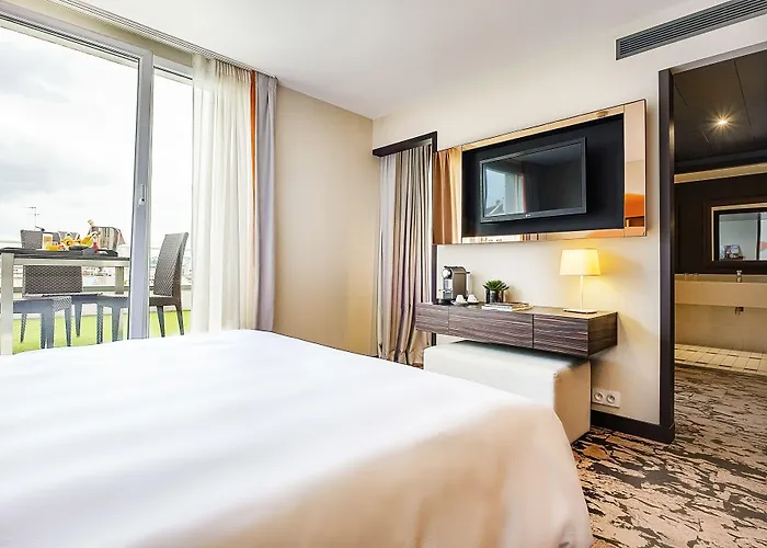 Doubletree By Hilton Paris 4* Boulogne-Billancourt