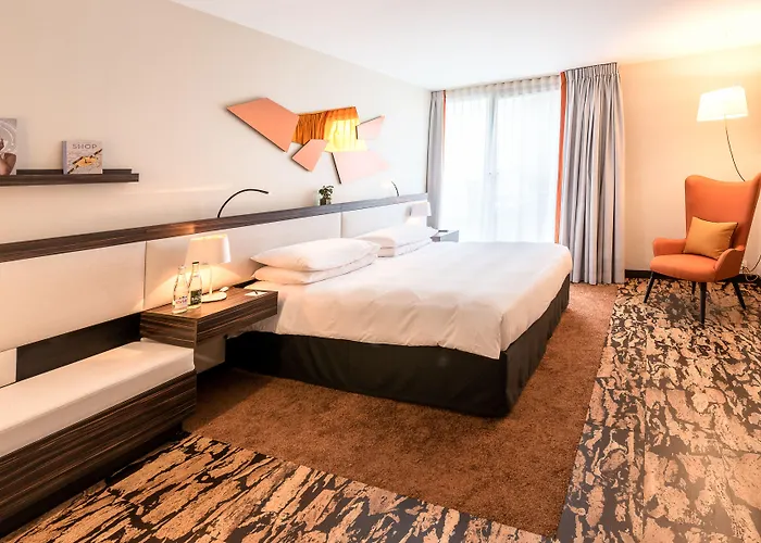 Doubletree By Hilton Paris Hotel Boulogne-Billancourt