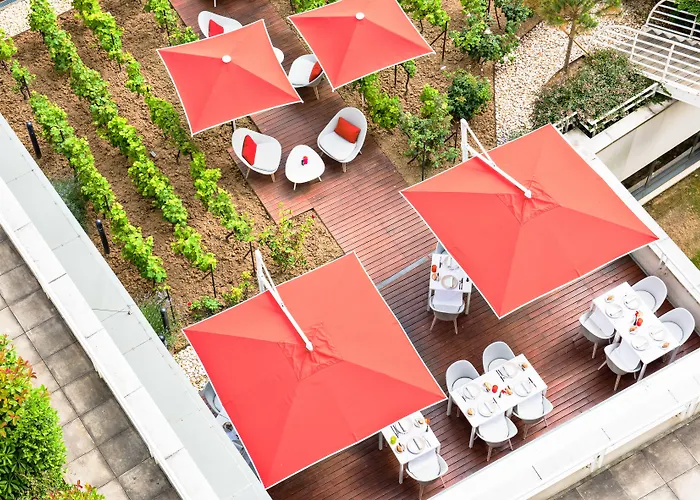 Doubletree By Hilton Paris 4* Boulogne-Billancourt