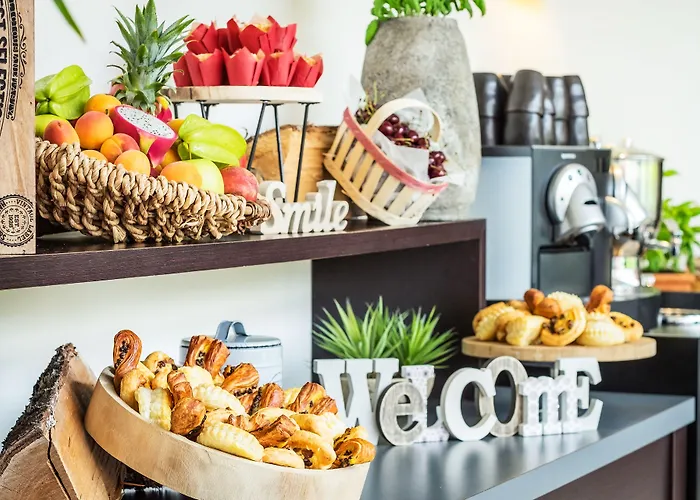 Doubletree By Hilton Paris Hotel 4*