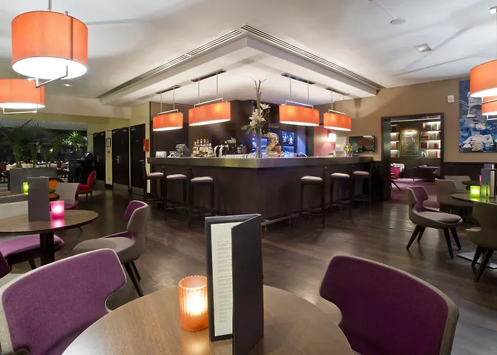 Doubletree By Hilton Paris Hotel