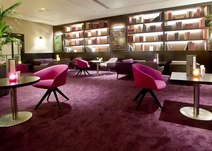 Doubletree By Hilton Paris