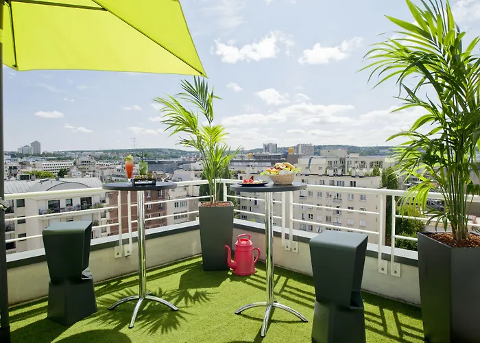 Hotel Doubletree By Hilton Paris Boulogne-Billancourt