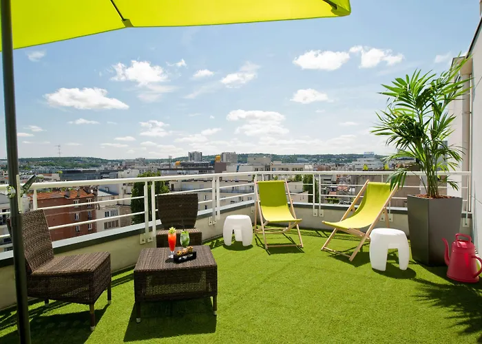 Hotel Doubletree By Hilton Paris