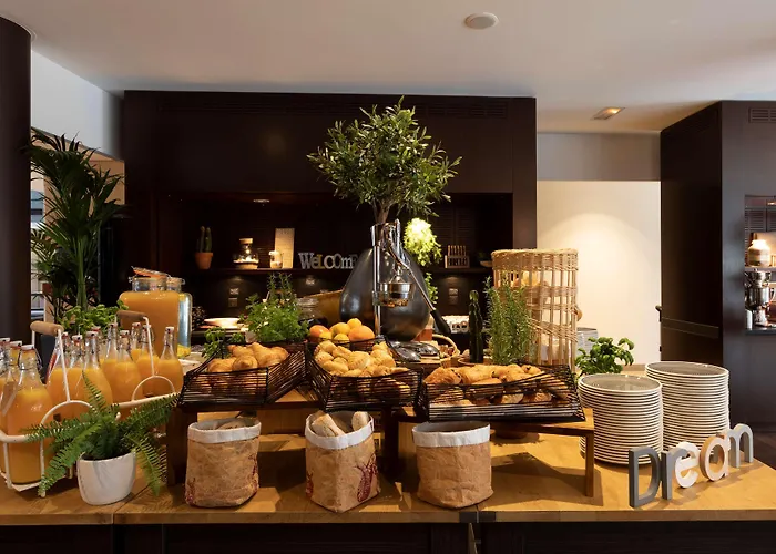 Doubletree By Hilton Paris 4* Boulogne-Billancourt