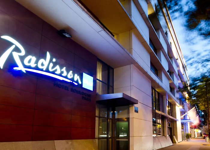 Doubletree By Hilton Paris 4* Boulogne-Billancourt