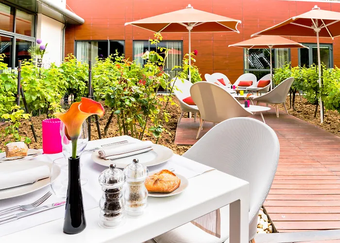 Hotel Doubletree By Hilton Paris Boulogne-Billancourt