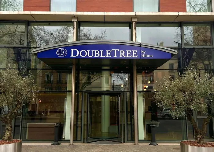 Hotel Doubletree By Hilton Paris Boulogne-Billancourt