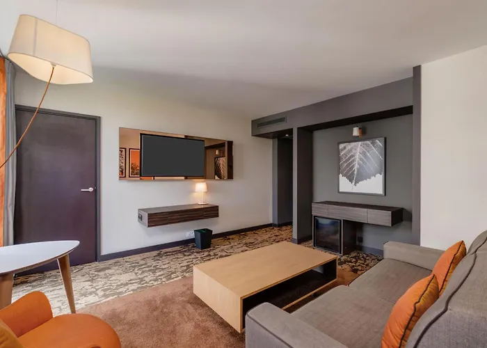 Doubletree By Hilton Paris Hotel 4*