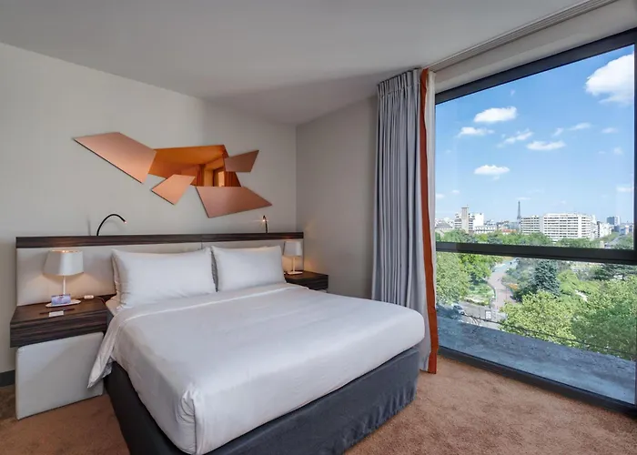 Hotel Doubletree By Hilton Paris Boulogne-Billancourt