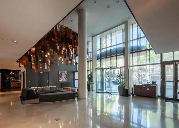 Hotel Doubletree By Hilton Paris