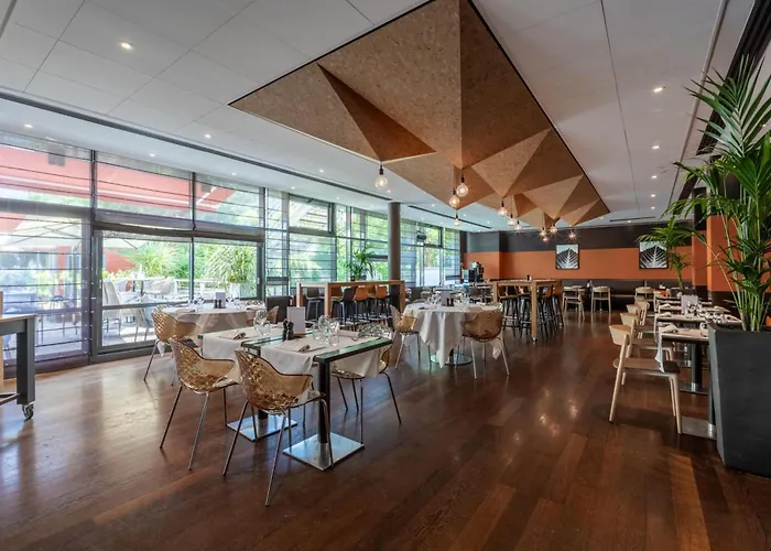 Hotel Doubletree By Hilton Paris Boulogne-Billancourt