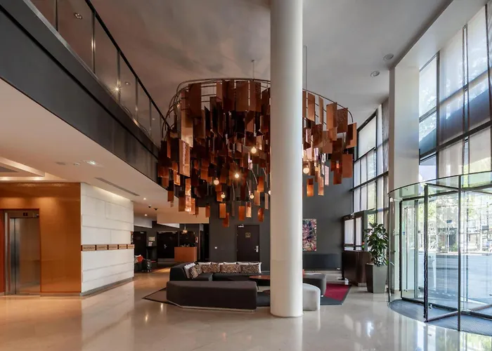 Hotel Doubletree By Hilton Paris