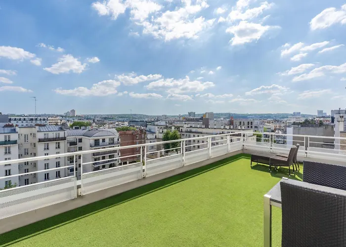 Doubletree By Hilton Paris Boulogne-Billancourt