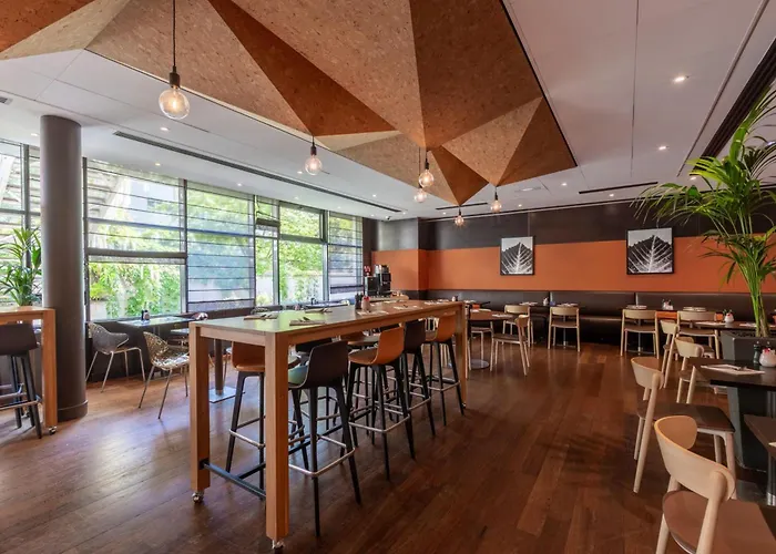 Doubletree By Hilton Paris 4* Boulogne-Billancourt