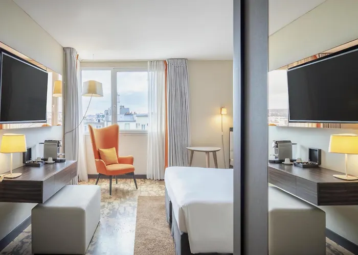Hotel Doubletree By Hilton Paris Boulogne-Billancourt