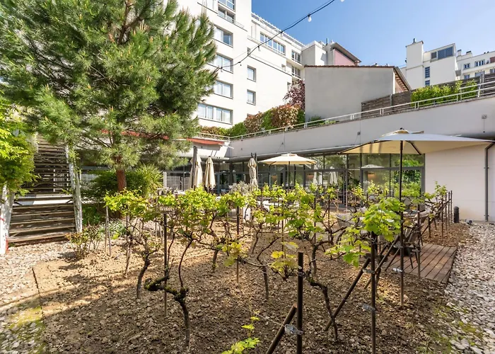 Doubletree By Hilton Paris بولونِ بييانكور