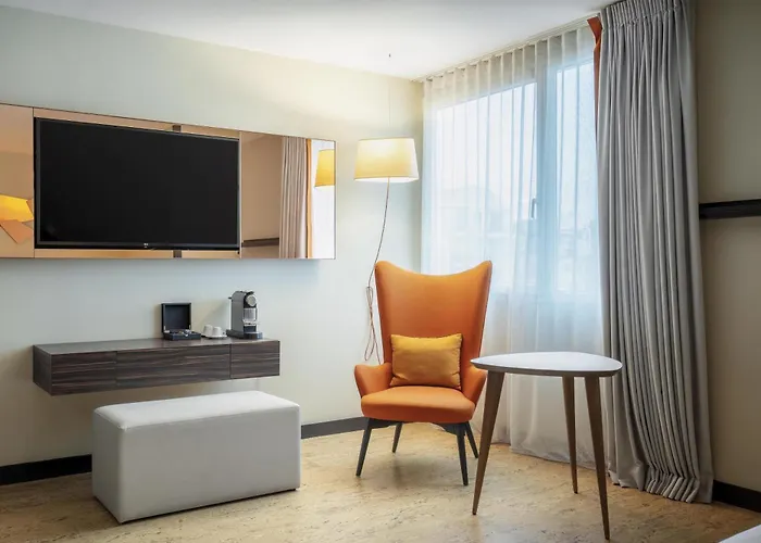 Doubletree By Hilton Paris Boulogne-Billancourt