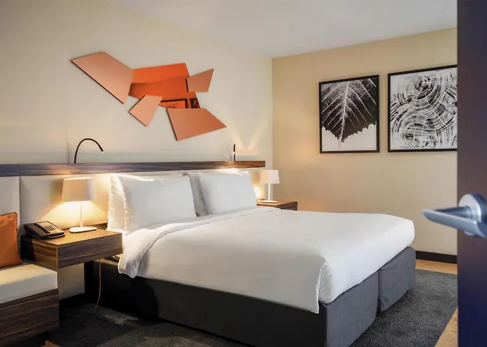 Doubletree By Hilton Paris 4* Boulogne-Billancourt